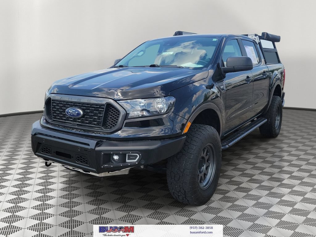 Certified 2020 Ford Ranger XLT w/ Equipment Group 301A Mid AWD/4WD video 2