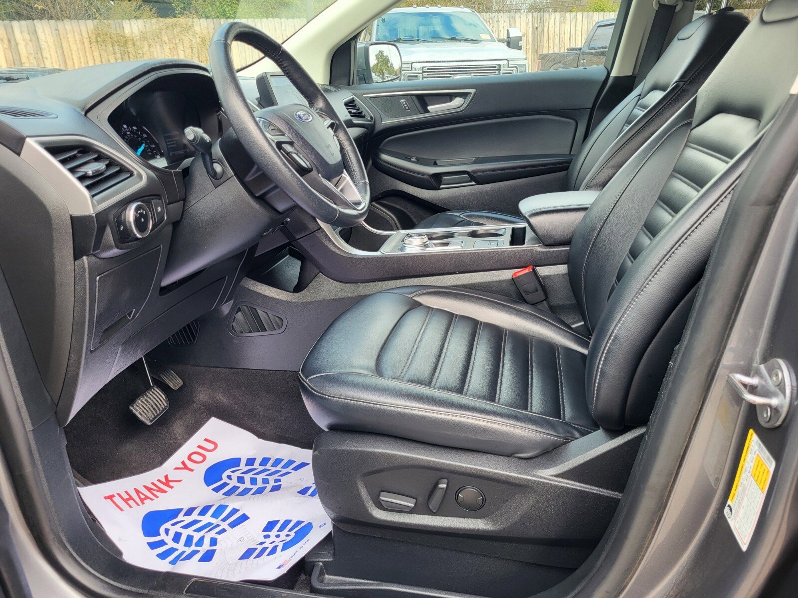 Certified 2024 Ford Edge SEL image 19