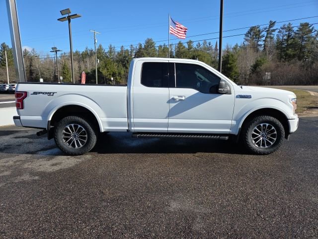 Used 2019 Ford F150 XLT w/ Equipment Group 301A Mid AWD/4WD image 28