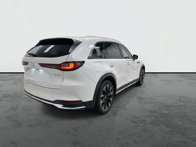 Used 2025 MAZDA CX-90 Plug-In Hybrid w/ Premium Plus AWD/4WD image 3