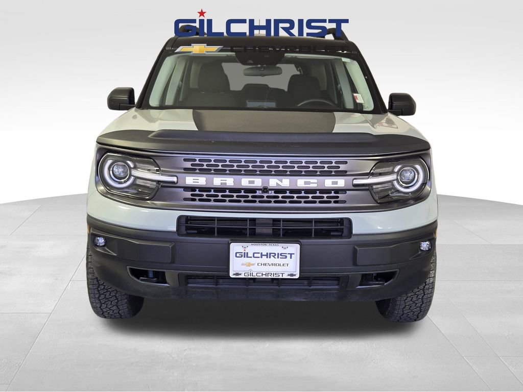 Used 2024 Ford Bronco Sport Badlands image 2