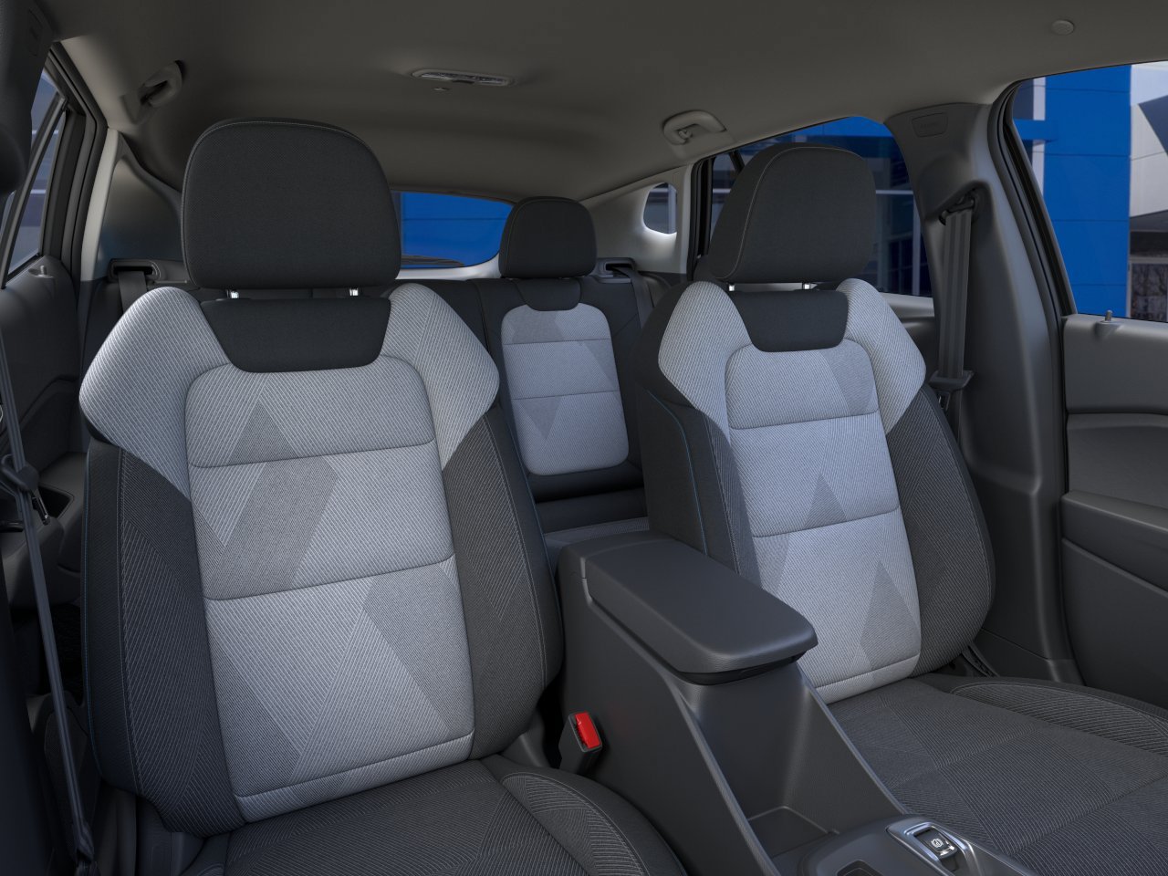 New 2026 Chevrolet Trax LS w/ LS Convenience Package FWD image 18