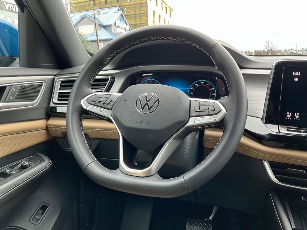 New 2026 Volkswagen Atlas Cross Sport SE AWD/4WD image 20