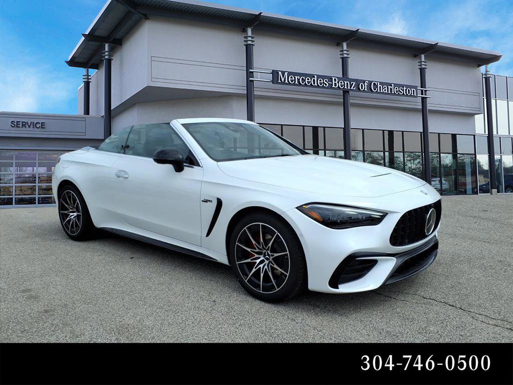 New 2026 Mercedes-Benz CLE 53 AMG 4MATIC Cabriolet image 1