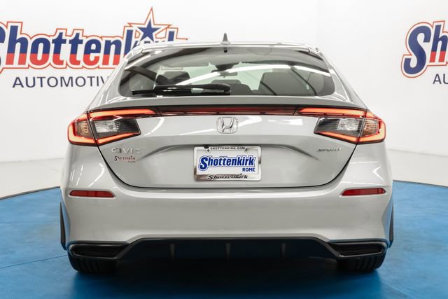 Certified 2025 Honda Civic Sport image 7