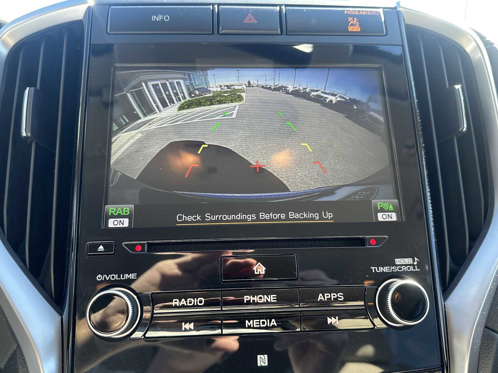 Used 2020 Subaru Ascent Premium w/ Convenience Package image 10