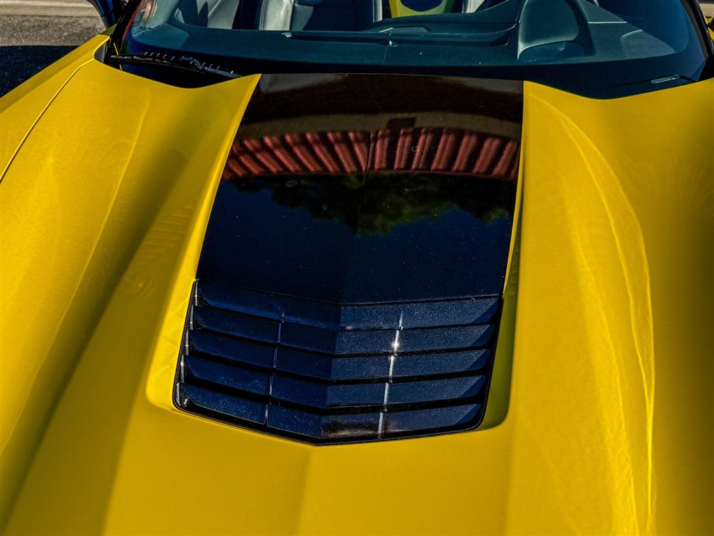 Used 2019 Chevrolet Corvette Grand Sport RWD image 15