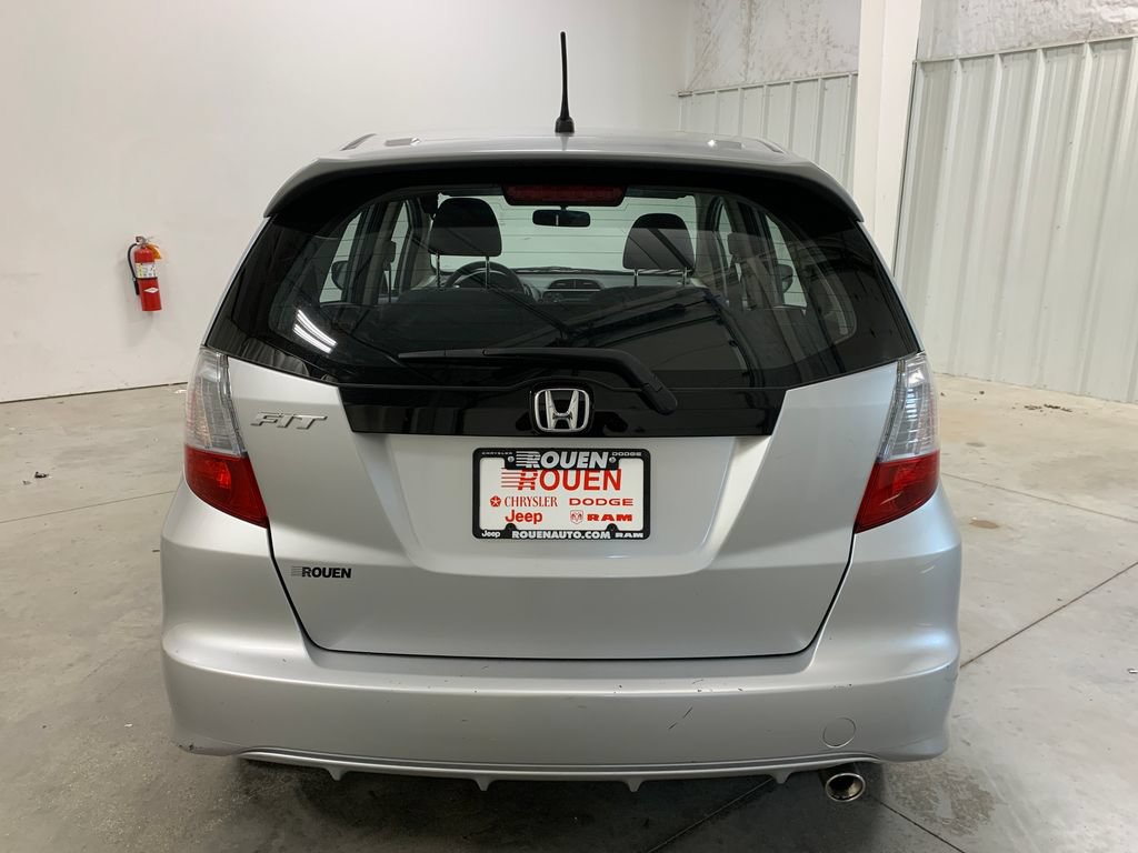 Used 2012 Honda Fit Sport image 7