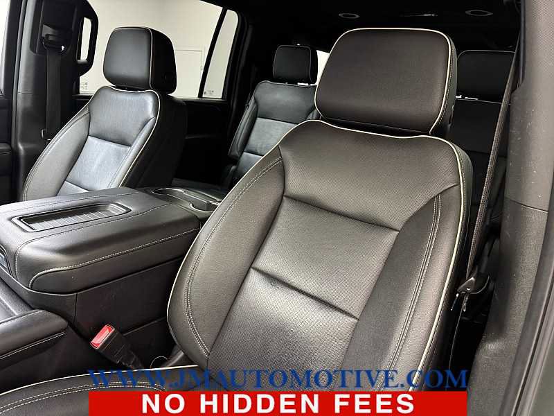 Used 2023 Chevrolet Suburban Premier AWD/4WD image 13