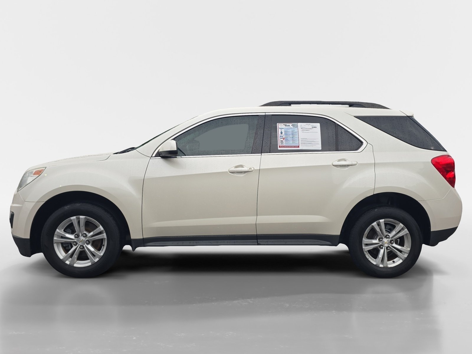 Used 2015 Chevrolet Equinox LT w/ Driver Convenience Package FWD video 2