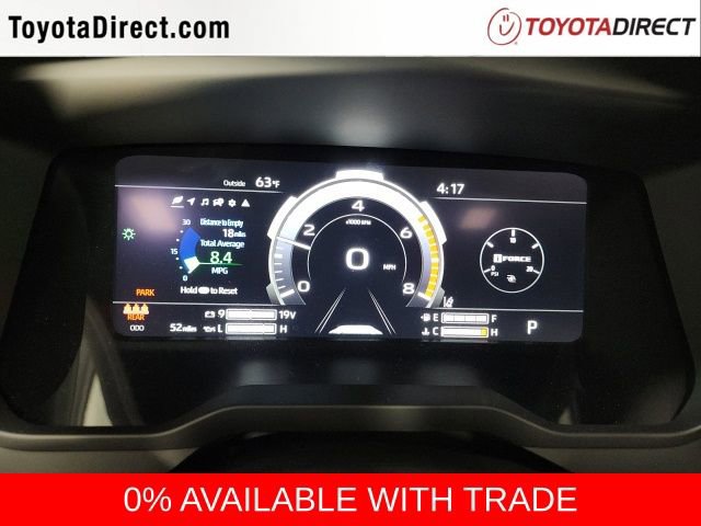 New 2026 Toyota Tundra Platinum AWD/4WD image 27