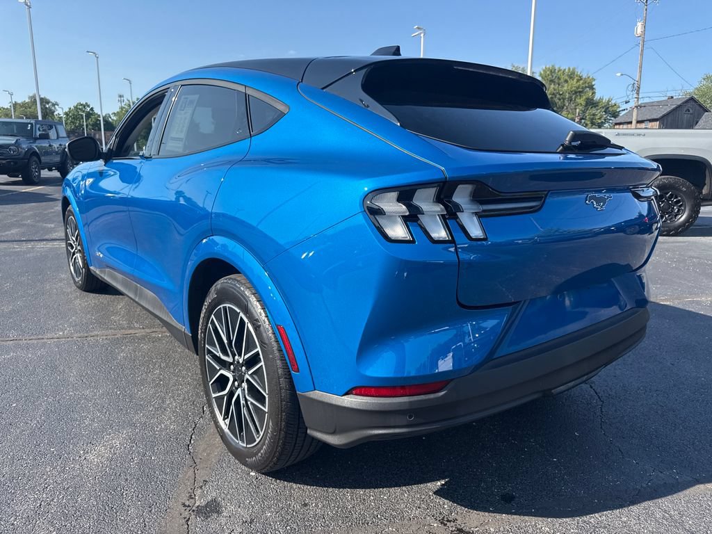 Used 2025 Ford Mustang Mach-E Premium AWD/4WD image 9