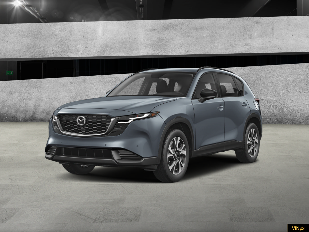 New 2026 MAZDA CX-5 Preferred AWD/4WD image 1