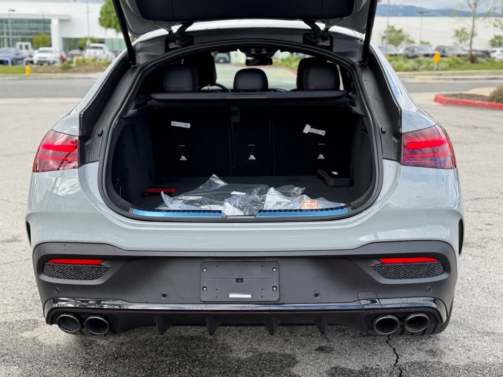 New 2026 Mercedes-Benz GLE 53 AMG 4MATIC Coupe image 13