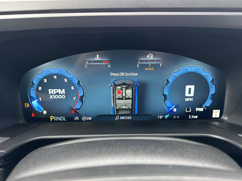 New 2025 Ford Bronco Sport Outer Banks w/ Outer Banks Tech Package+ image 10