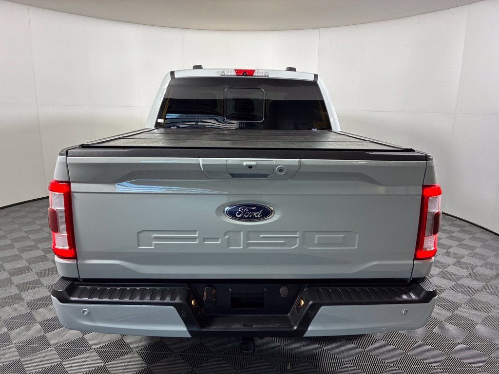 Used 2023 Ford F150 Lariat AWD/4WD image 6