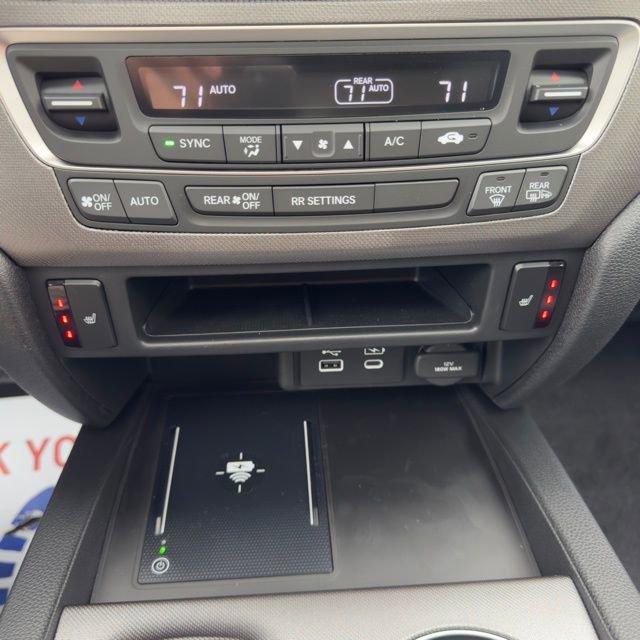 New 2026 Honda Ridgeline RTL image 24
