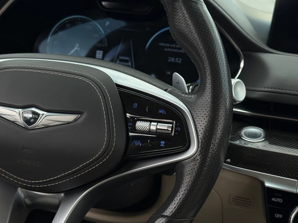 Used 2023 Genesis G80 3.5T Sport AWD/4WD image 11