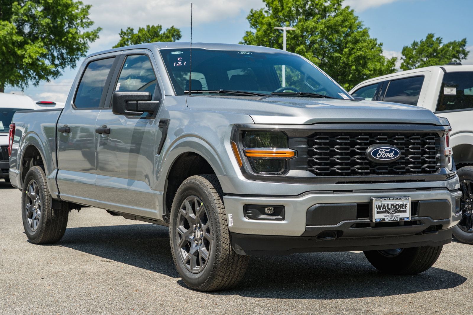New 2026 Ford F150 STX w/ Equipment Group 200A