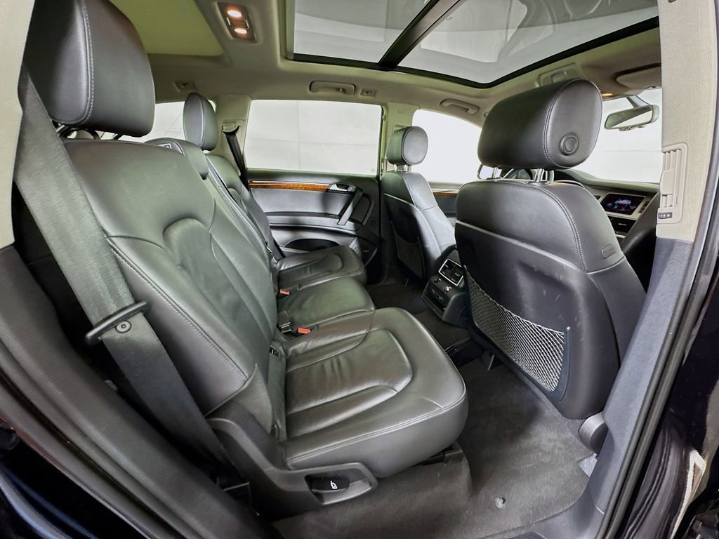Used 2015 Audi Q7 3.0T Premium Plus w/ Premium Plus Package image 30