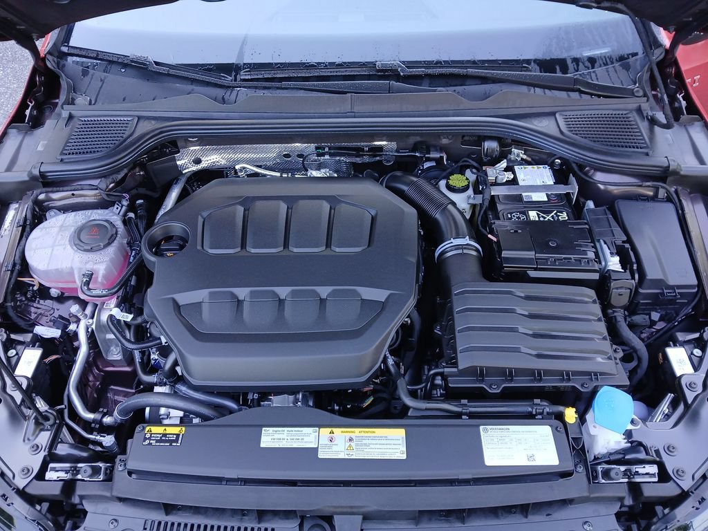 New 2026 Volkswagen GTI SE FWD image 22