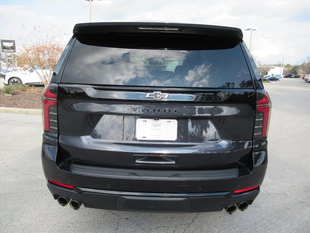 Used 2025 Chevrolet Tahoe Z71 image 6