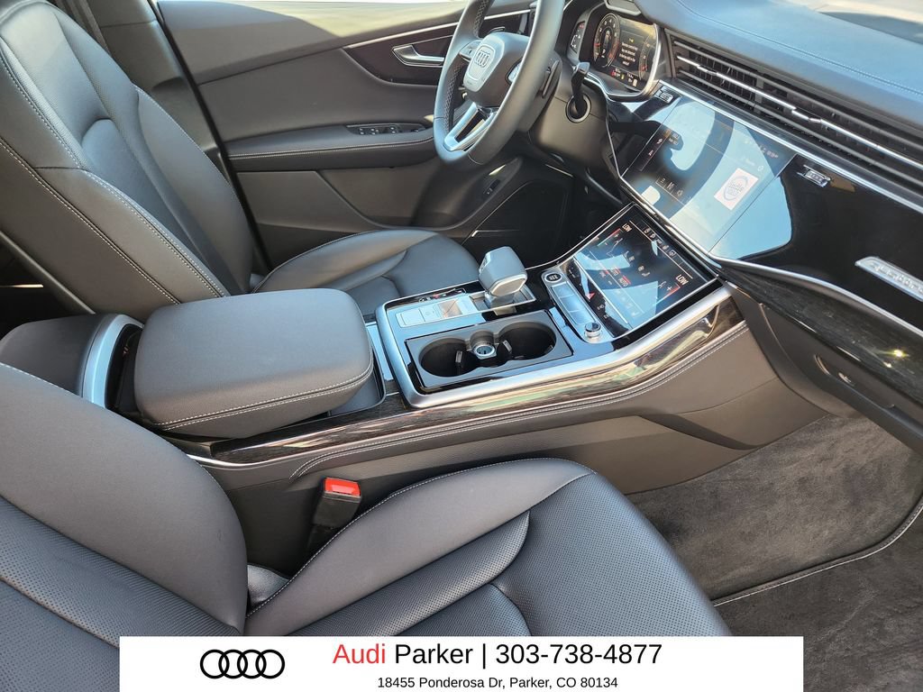 Used 2026 Audi Q7 3.0T Premium Plus w/ Premium Plus Package AWD/4WD image 11