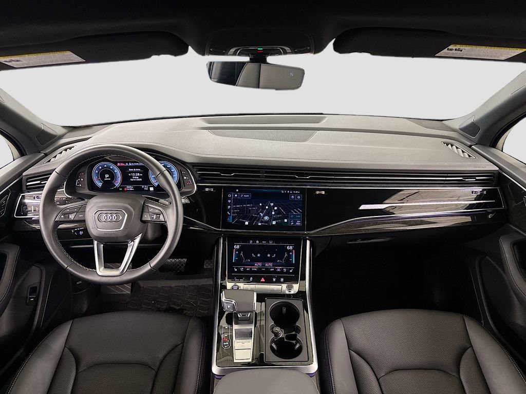 Certified 2025 Audi Q7 3.0T Premium Plus w/ Premium Plus Package image 9