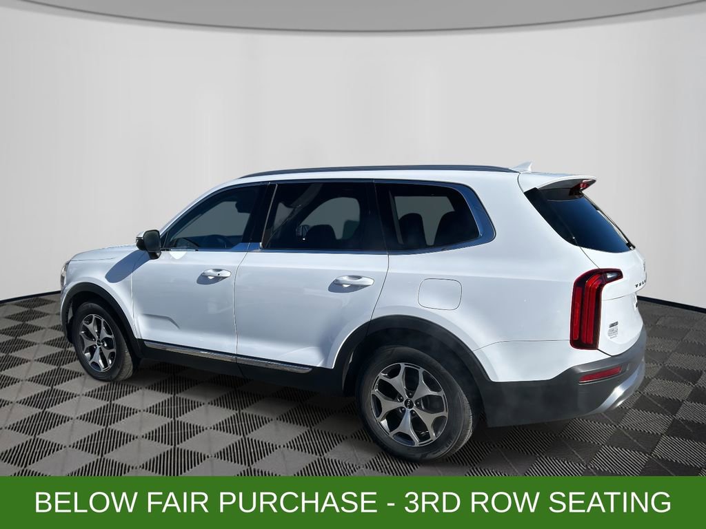 Used 2022 Kia Telluride EX image 7