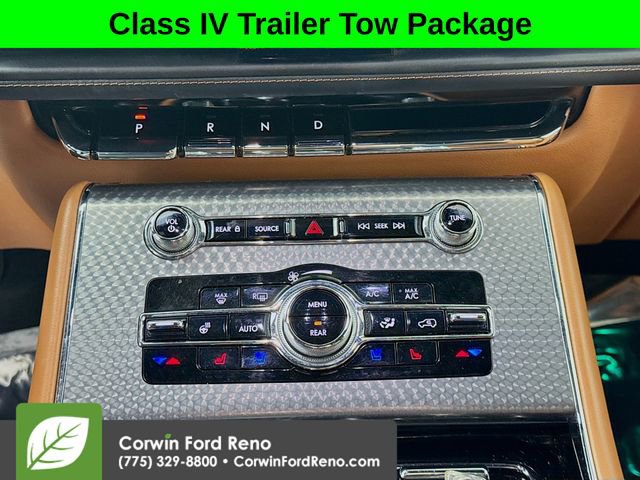 Used 2021 Lincoln Aviator Black Label w/ Dynamic Handling Package image 16