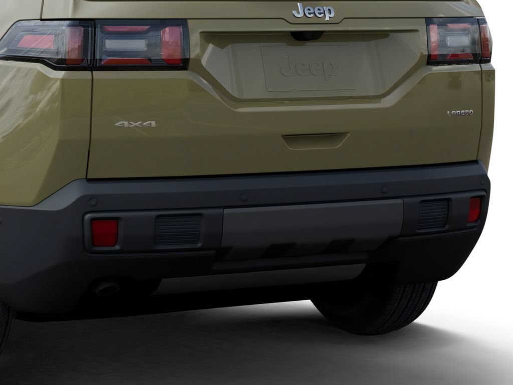 New 2026 Jeep Cherokee Laredo AWD/4WD image 13