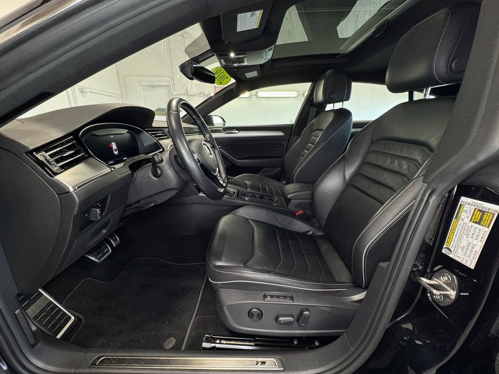 Used 2019 Volkswagen Arteon SEL FWD image 11
