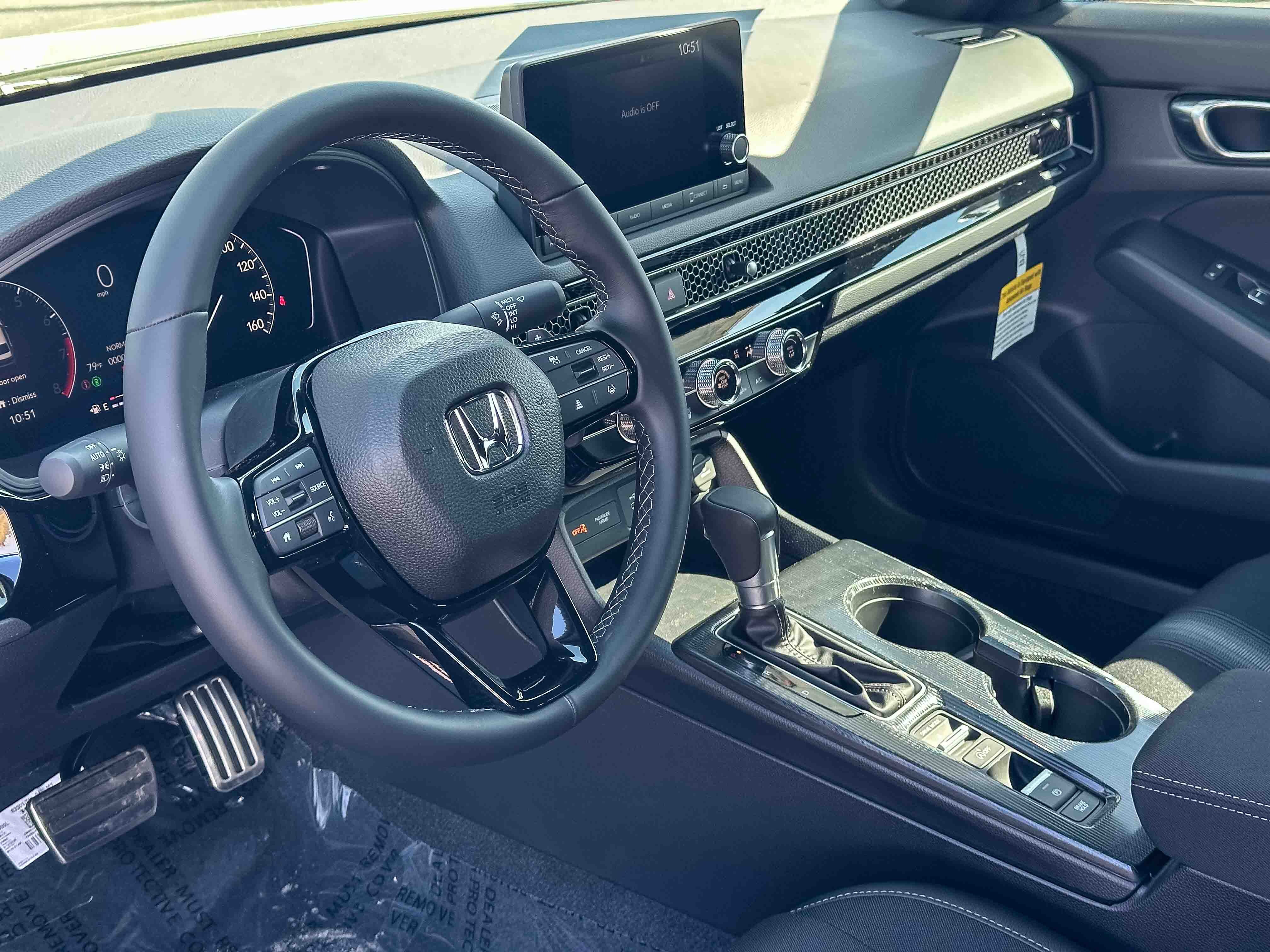 New 2026 Honda Civic Sport image 7