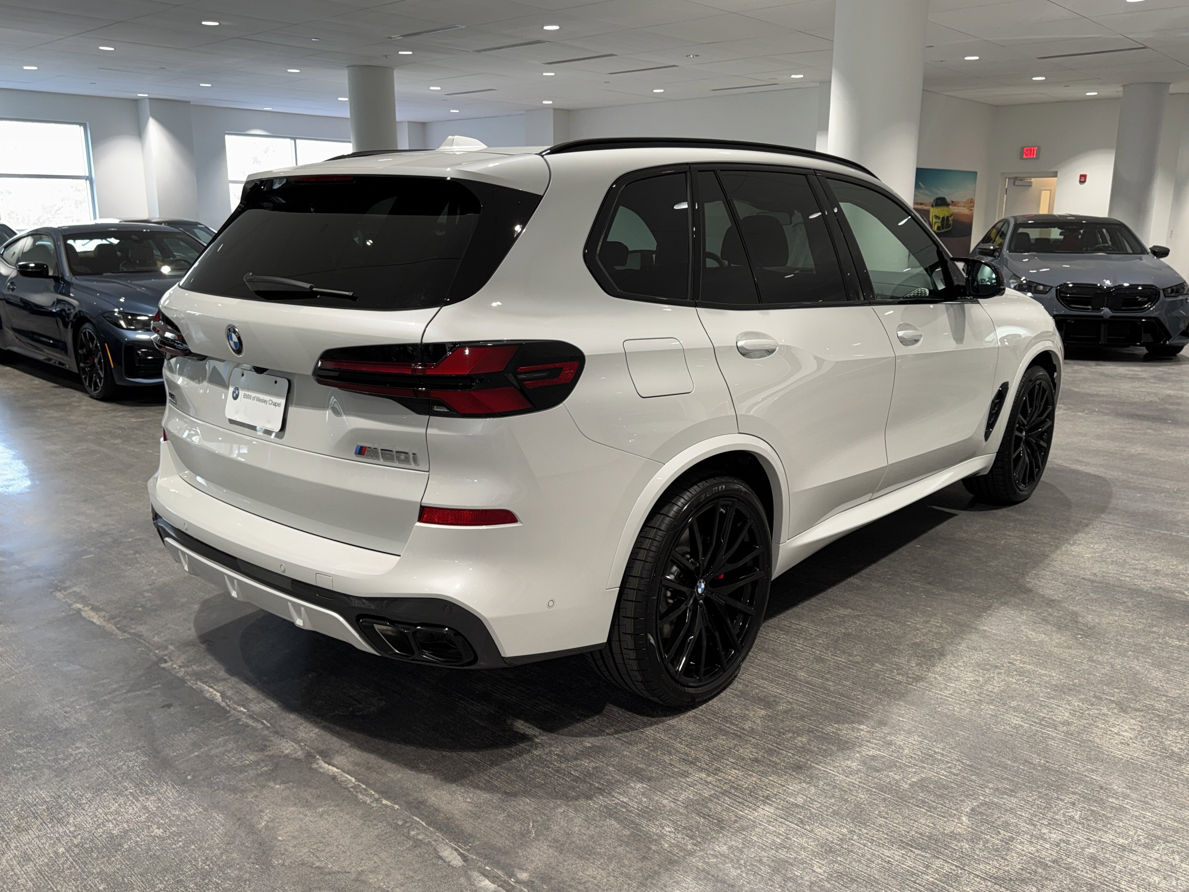New 2026 BMW X5 M60i image 7