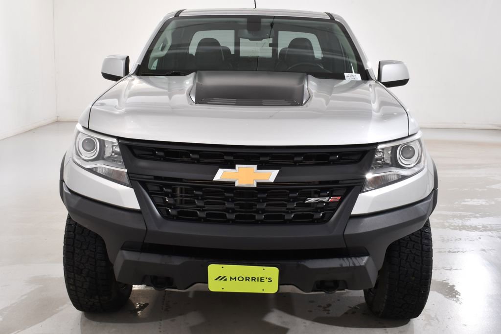 Used 2018 Chevrolet Colorado ZR2 AWD/4WD image 3