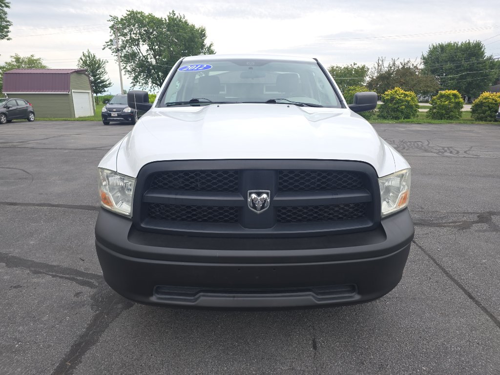 Used 2012 RAM 1500 ST w/ ST Popular Equipment Group RWD image 3