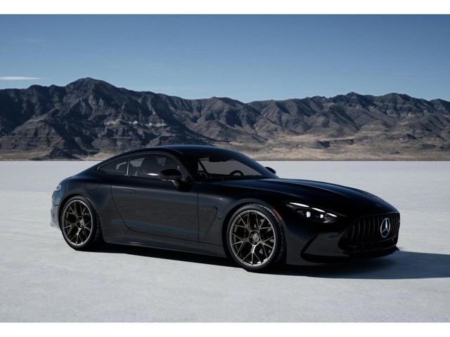 New 2026 Mercedes-Benz AMG GT 63 image 12
