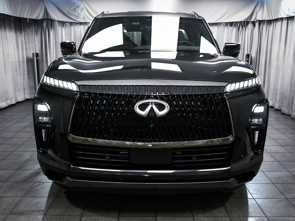 Used 2026 INFINITI QX80 Autograph w/ Premium Cargo Package AWD/4WD image 2
