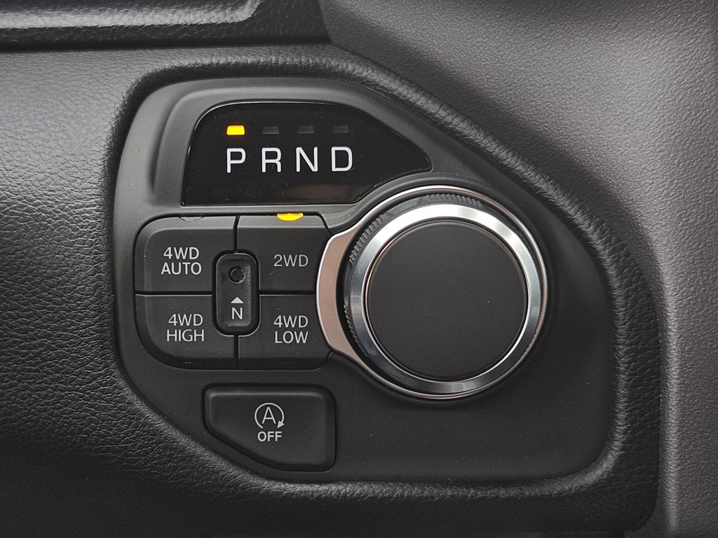 Used 2026 RAM 1500 Lone Star AWD/4WD image 29