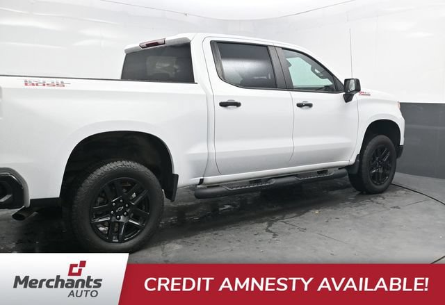 Used 2025 Chevrolet Silverado 1500 LT Trail Boss w/ Protection Package AWD/4WD image 8