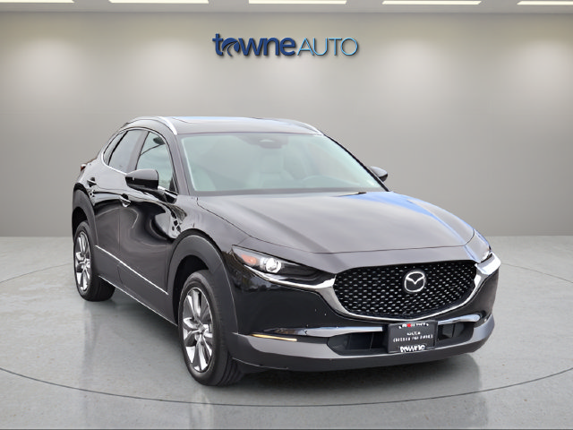 Used 2024 MAZDA CX-30 AWD 2.5 S w/ Preferred Package image 7