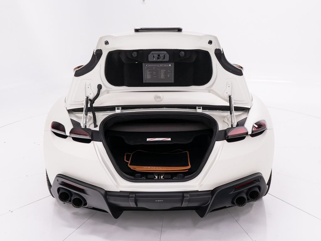 Used 2025 Ferrari Roma Spider RWD image 42