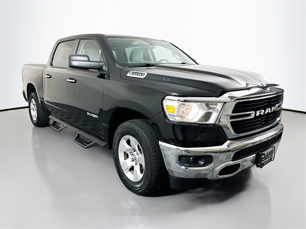 Used 2019 RAM 1500 Big Horn image 1