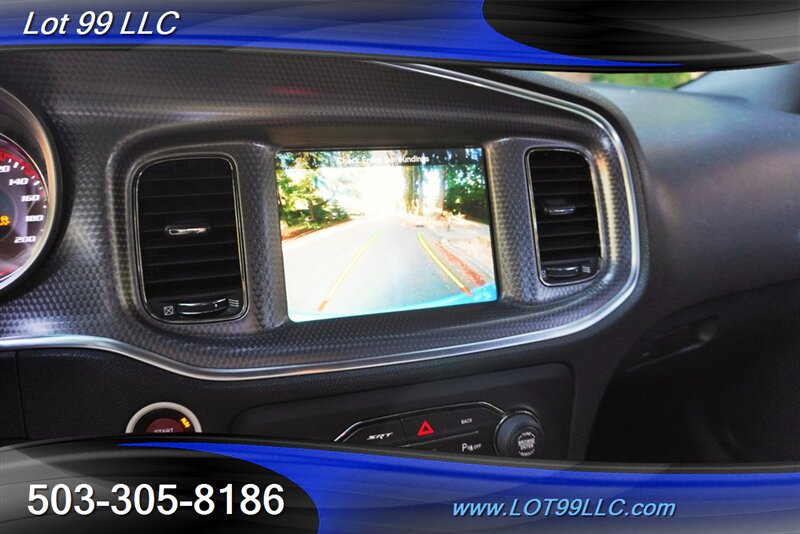 Used 2015 Dodge Charger SRT Hellcat w/ Harman/Kardon Audio Group RWD image 39