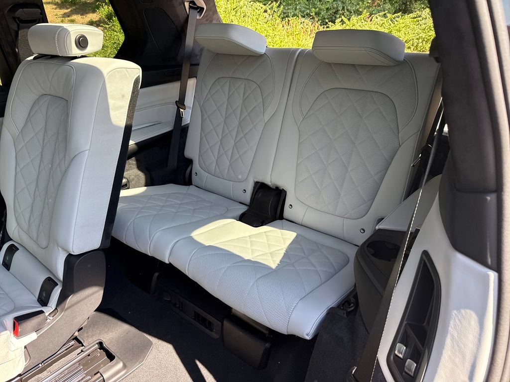 New 2027 BMW X7 xDrive40i AWD/4WD image 25