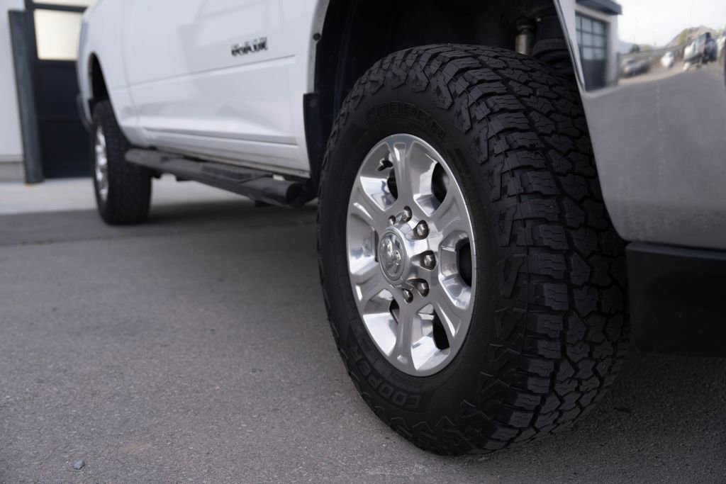 Used 2022 RAM 2500 Big Horn w/ Level A Equipment Group AWD/4WD image 6