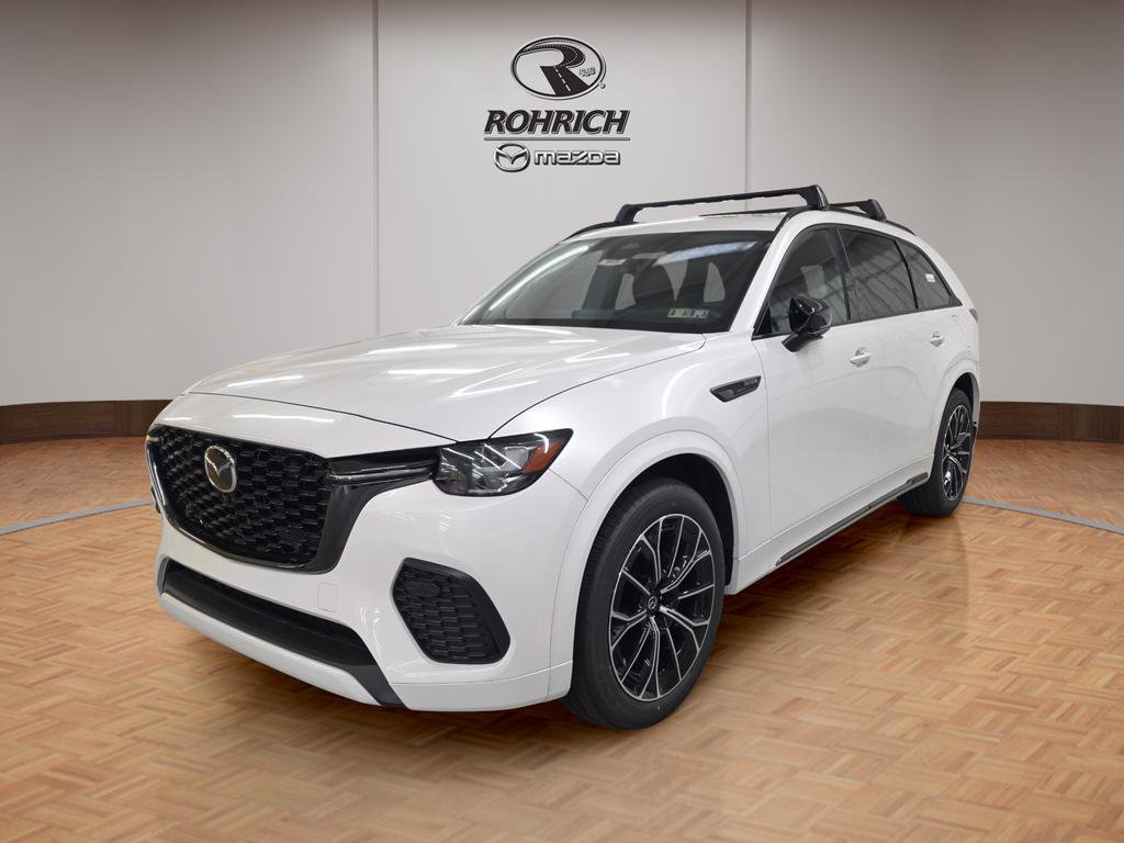 New 2025 MAZDA CX-70 3.3 Turbo S w/ Premium Package