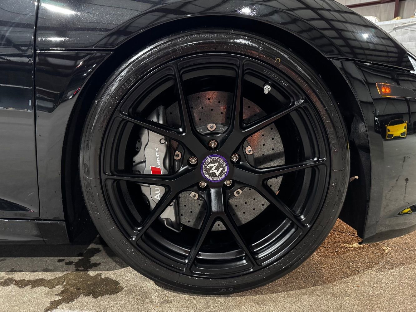 Used 2017 Audi R8 V10 plus image 35