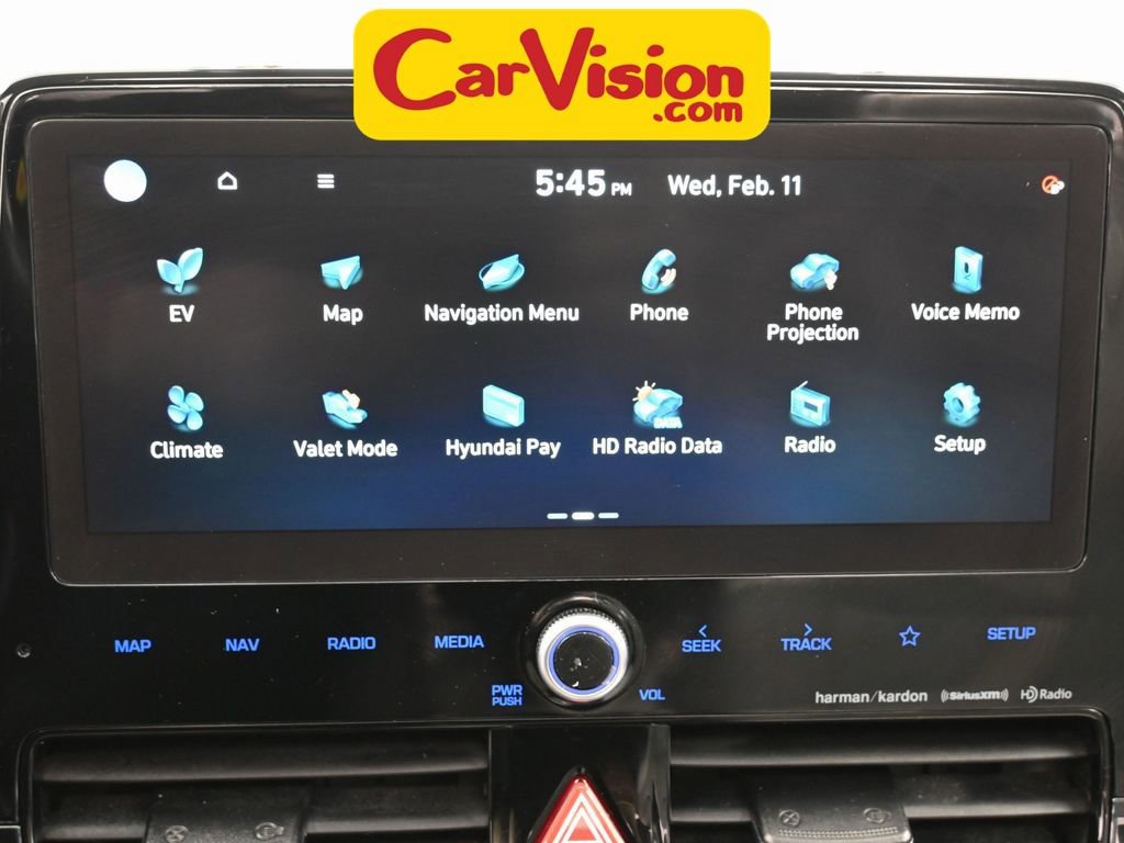 Used 2021 Hyundai Ioniq Limited image 23