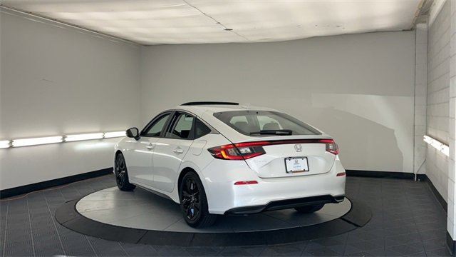 Certified 2023 Honda Civic EX-L image 9